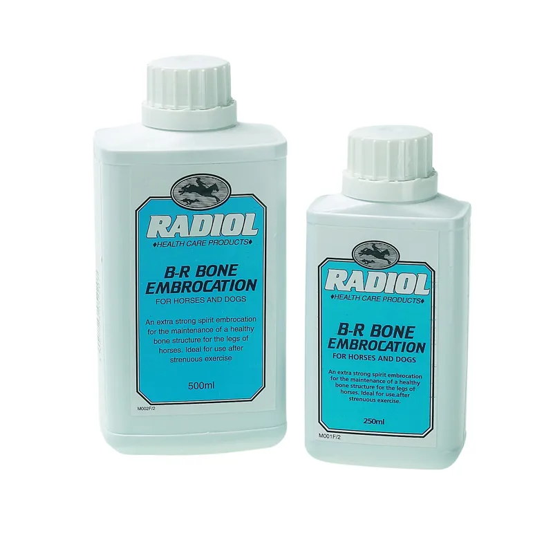 Radiol B-R Bone Embrocation